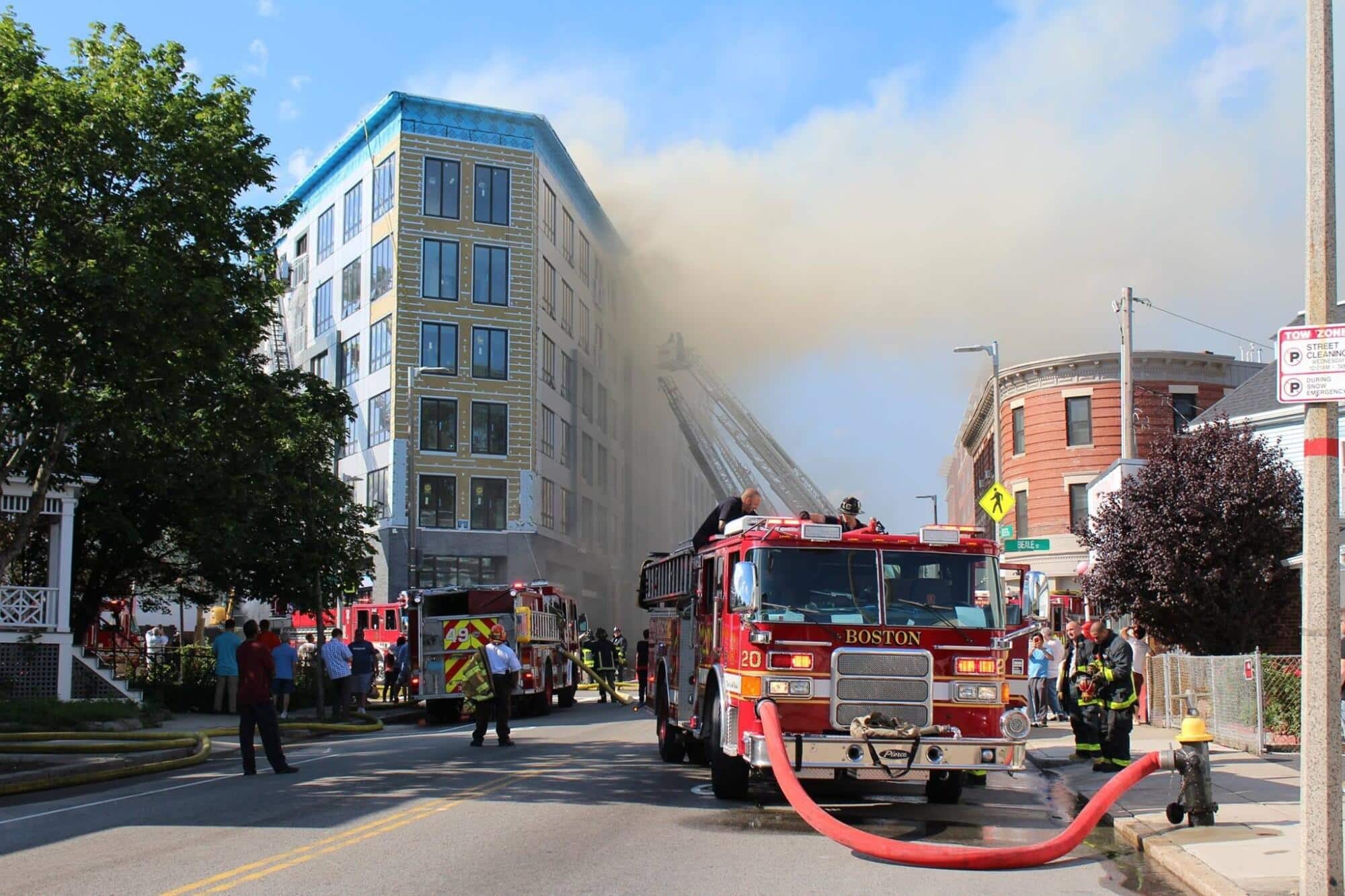 Commercial Fire Insurance