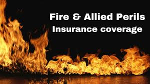 Fire and Allied Perils Insurance