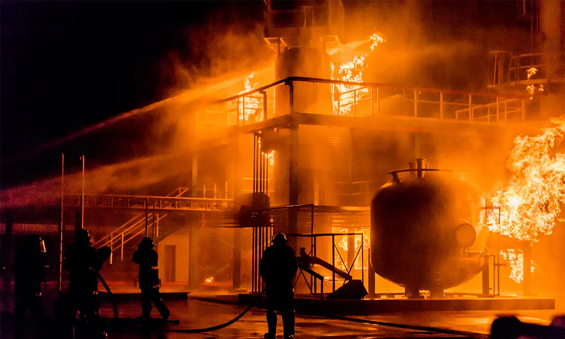 Industrial Fire Insurance